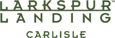 Larkspur Landing Carlisle Logo